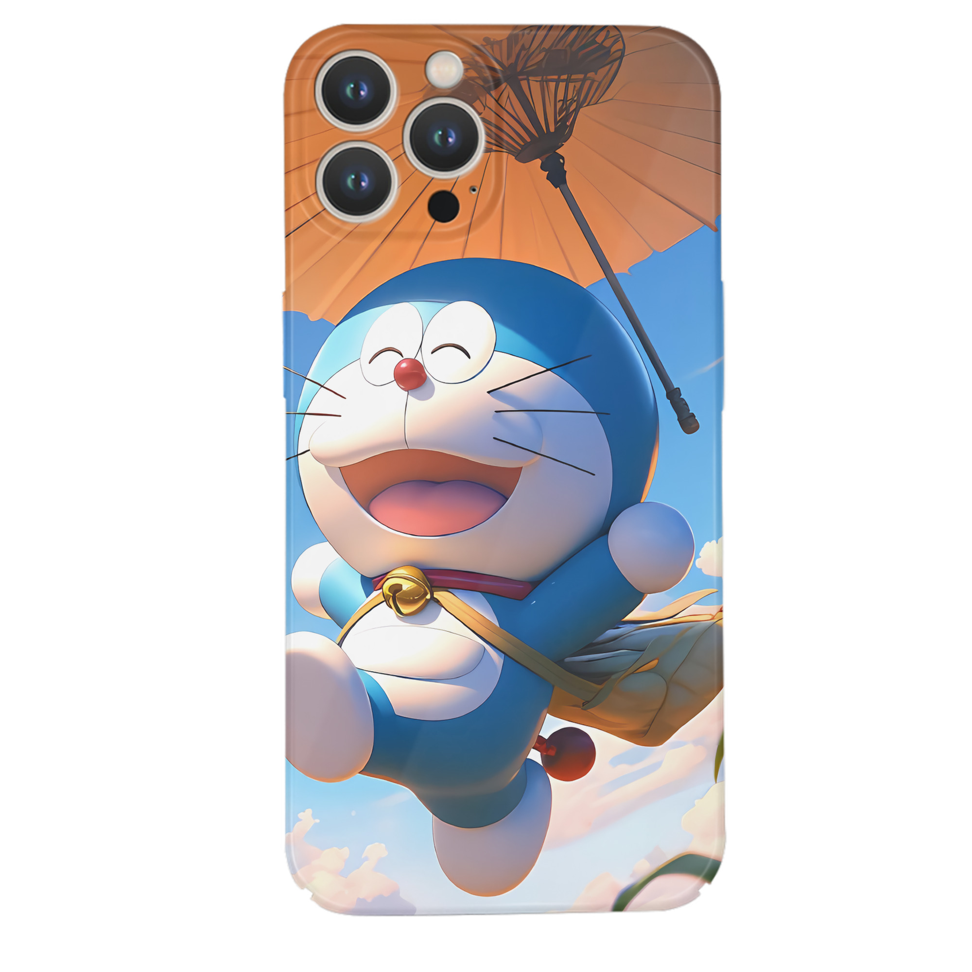 （画像用） ドラえもん Doraemon 【iPhone 14シリーズ対応】ハードケース